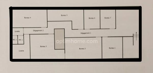Immeuble à vendre 180 m² VILLEPARISIS (77270)