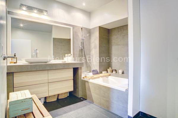 Calme absolu pour ce Duplex 169m2 en excellent état dans résidence très recherchée!