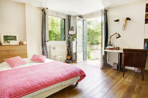 Calme absolu pour ce Duplex 169m2 en excellent état dans résidence très recherchée!