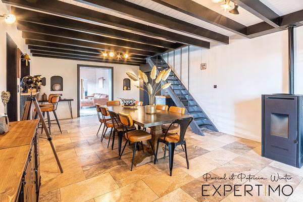 Challans (85300) Maison 300m², 7 chambres, piscine centre Challans