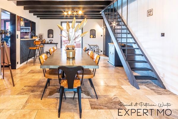 Challans (85300) Maison 300m², 7 chambres, piscine centre Challans