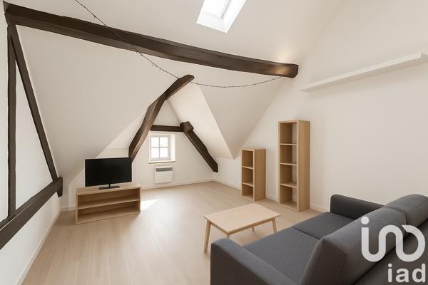 Appartement à vendre 1 pièce 24 m² Montereau-Fault-Yonne