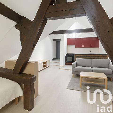 Appartement à vendre 1 pièce 24 m² Montereau-Fault-Yonne