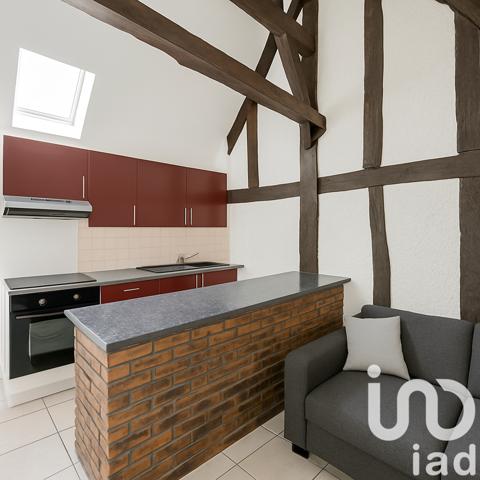 Appartement à vendre 1 pièce 24 m² Montereau-Fault-Yonne