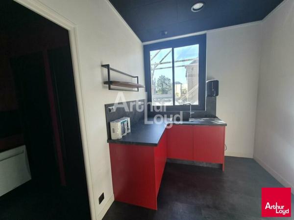 ANGERS CENTRE VILLE DE BUREAUX DE 162 M² A LOUER