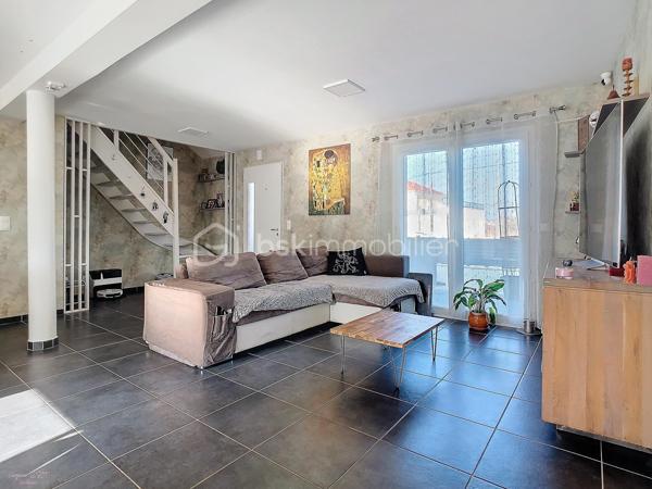 Maison contemporaine de 145 m²