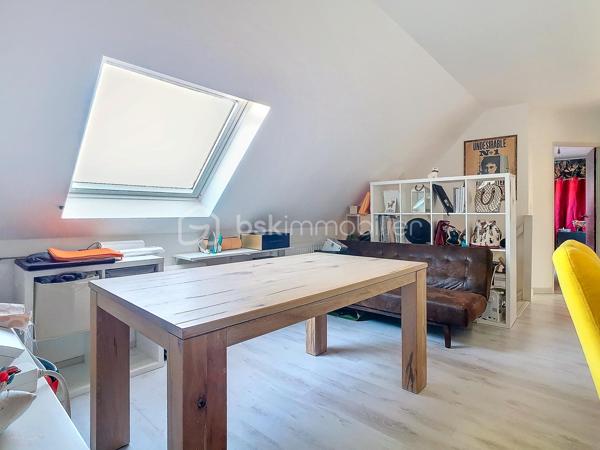 Maison contemporaine de 145 m²