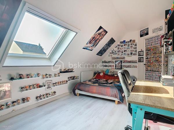 Maison contemporaine de 145 m²