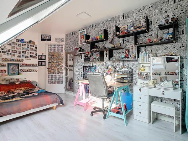 Maison contemporaine de 145 m²