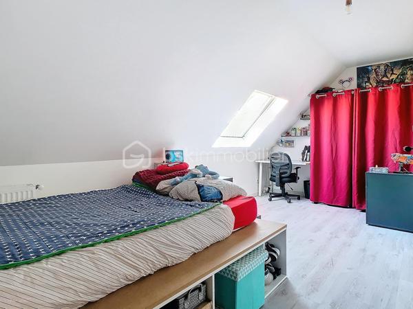 Maison contemporaine de 145 m²