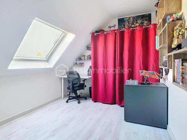 Maison contemporaine de 145 m²