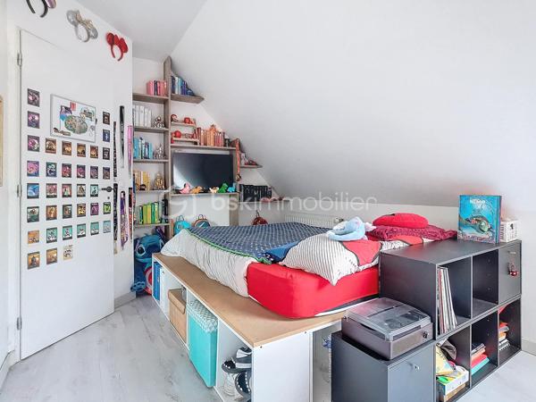 Maison contemporaine de 145 m²