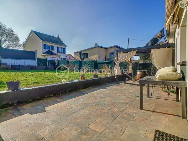 Maison contemporaine de 145 m²