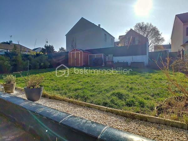 Maison contemporaine de 145 m²