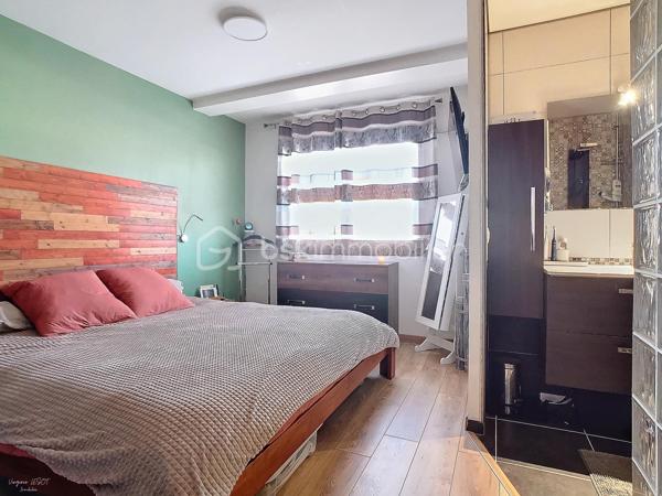 Maison contemporaine de 145 m²