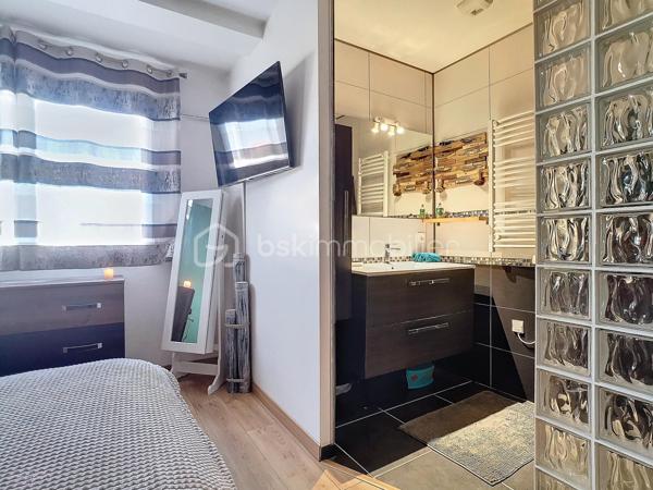 Maison contemporaine de 145 m²