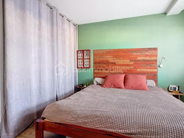 Maison contemporaine de 145 m²