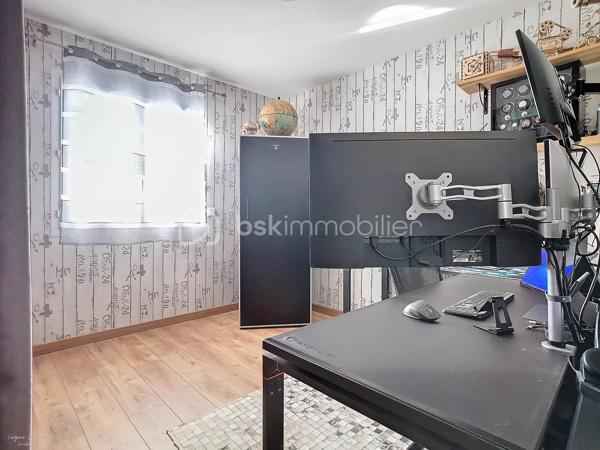 Maison contemporaine de 145 m²