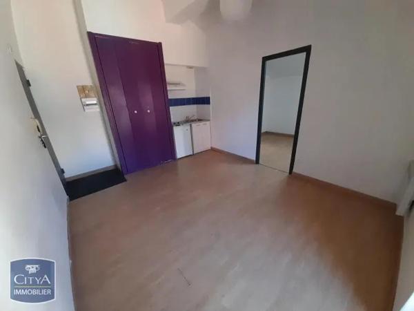 Appartement à louer 2 pièces 28.49m² Toulouse (31000)
