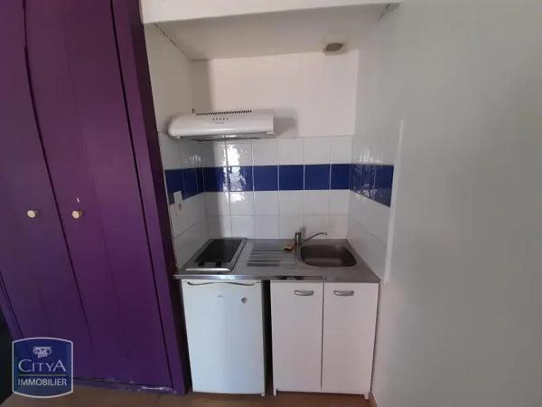 Appartement à louer 2 pièces 28.49m² Toulouse (31000)