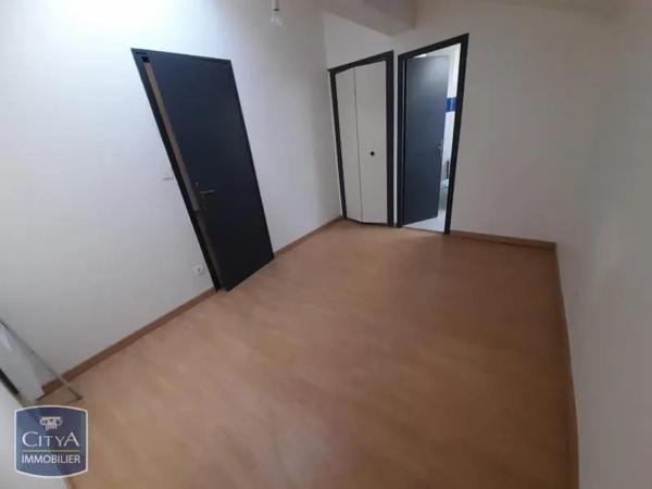 Appartement à louer 2 pièces 28.49m² Toulouse (31000)