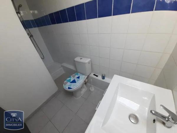 Appartement à louer 2 pièces 28.49m² Toulouse (31000)