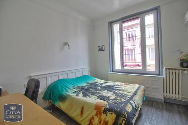 Appartement à louer 2 pièces 33.65m²