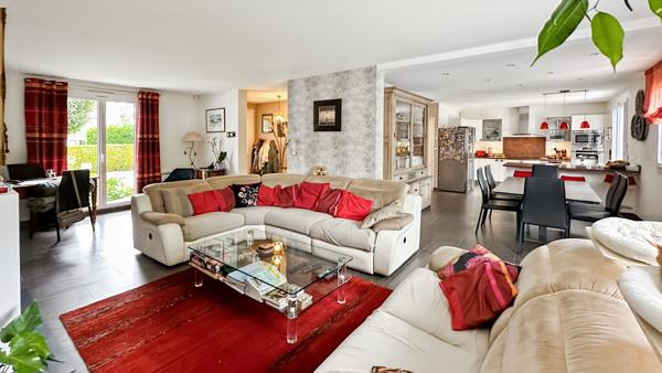 Maison Cergy 6 pièce(s) 140 m2 - LES ESSARTS
