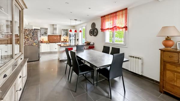 Maison Cergy 6 pièce(s) 140 m2 - LES ESSARTS