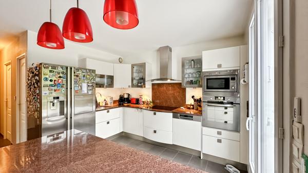 Maison Cergy 6 pièce(s) 140 m2 - LES ESSARTS