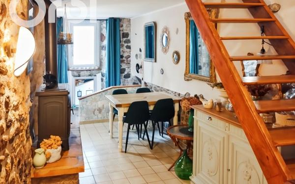 Maison à vendre    3 pièces •  Thueyts