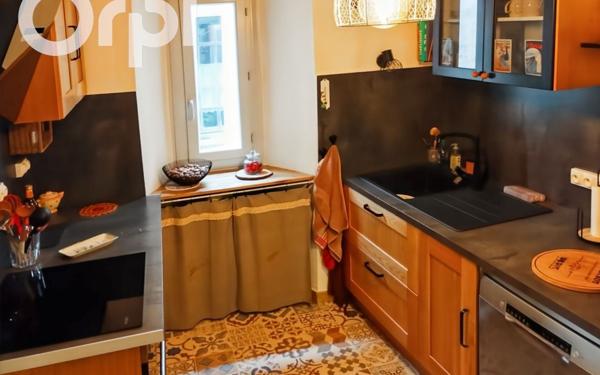 Maison à vendre    3 pièces •  Thueyts