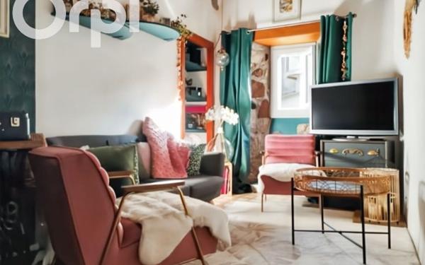 Maison à vendre    3 pièces •  Thueyts