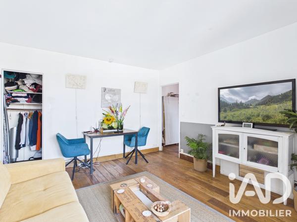 Studio à vendre 33 m² Troyes