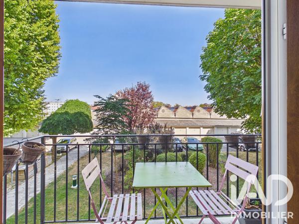 Studio à vendre 33 m² Troyes