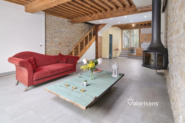 Maison 6 pièces - 167 m² Bien prestige