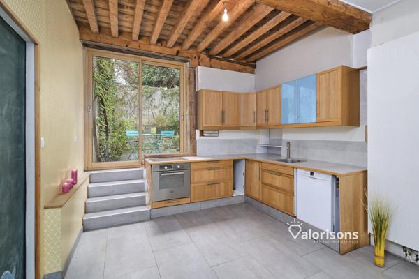 Maison 6 pièces - 167 m² Bien prestige