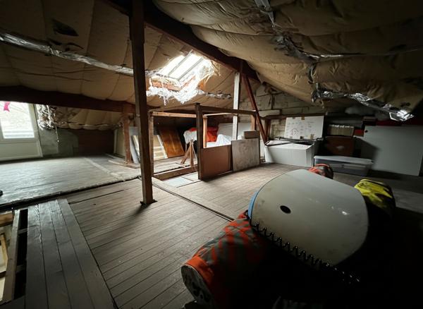 Echoppe Bordelaise de 56 m2