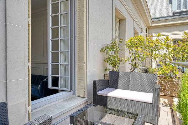 Appartement Pontoise - 5 pièces - 110 m2