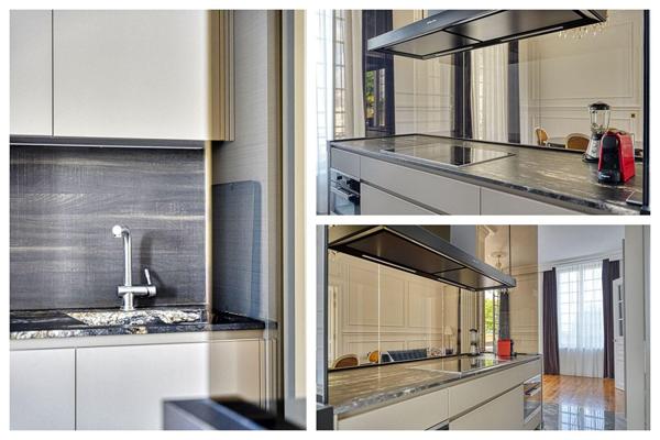 Appartement Pontoise - 5 pièces - 110 m2