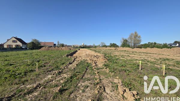 Terrain à vendre 360 m² Grandcamp-Maisy