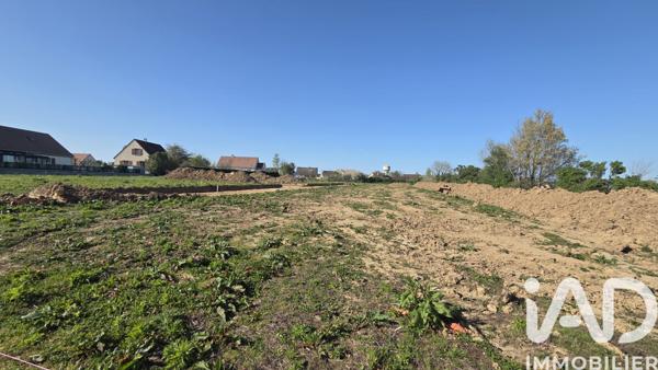 Terrain à vendre 360 m² Grandcamp-Maisy