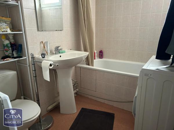 Appartement à vendre 1 pièce 20.21m²