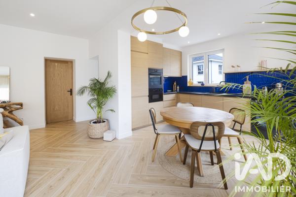 Maison à vendre 7 pièces 137 m² Pornichet