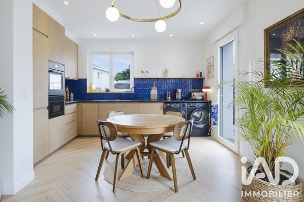 Maison à vendre 7 pièces 137 m² Pornichet