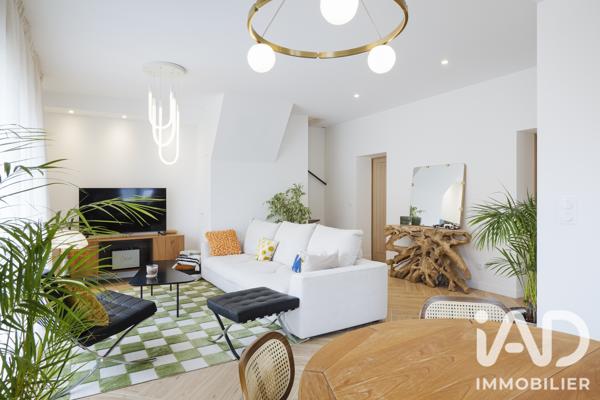 Maison à vendre 7 pièces 137 m² Pornichet