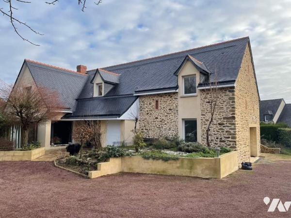 Maison d'habitation