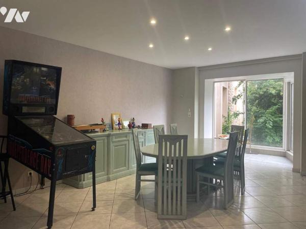 Maison d'habitation