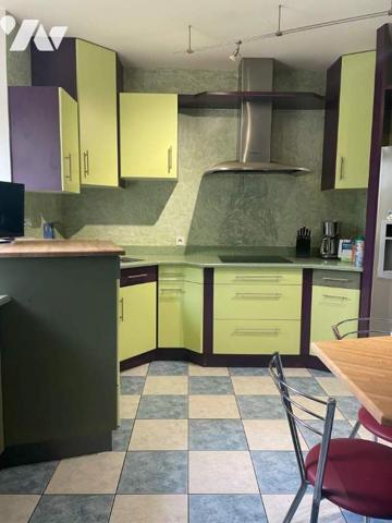 Maison d'habitation