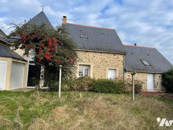 Maison d'habitation